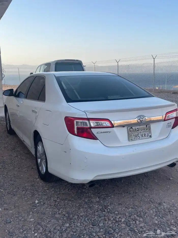 كامري 2014 فل كامل 3
