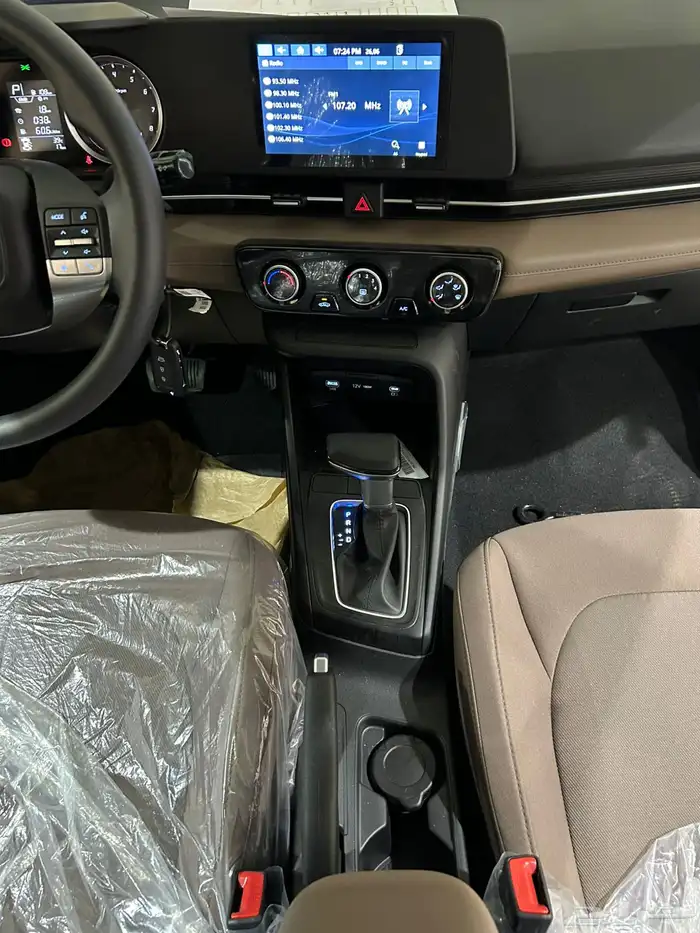 عرض خاص هيونداي اكسنت فليت 2026 جاهز 63475 15