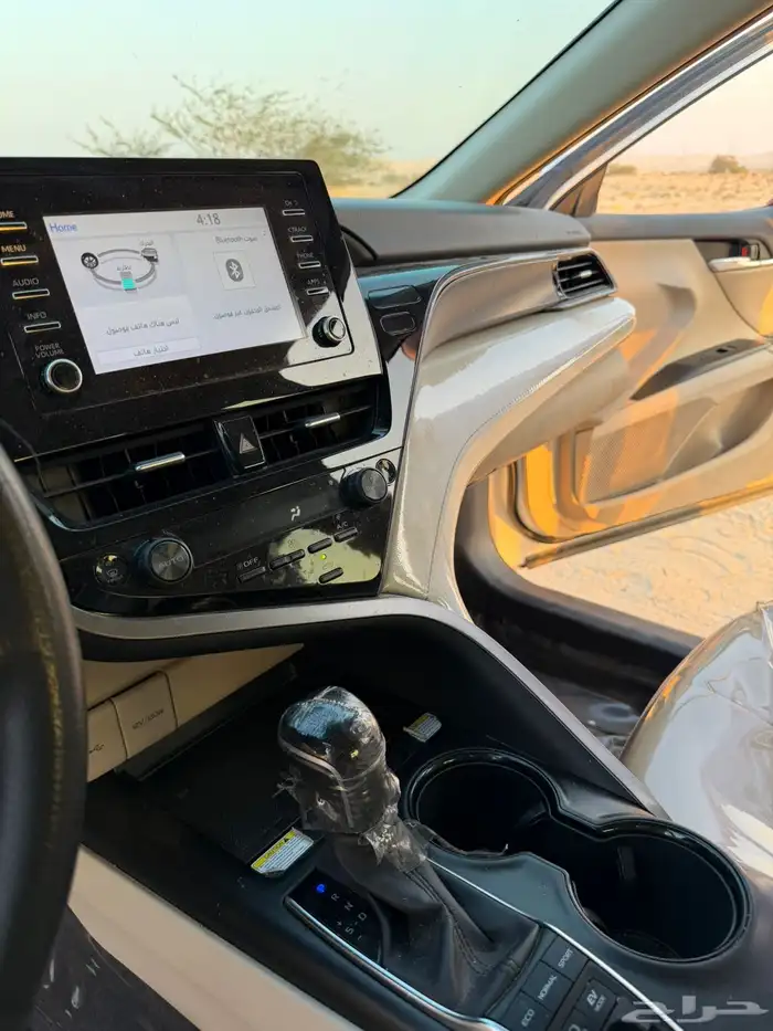 كامري 2023 هايبرد فل gle 14