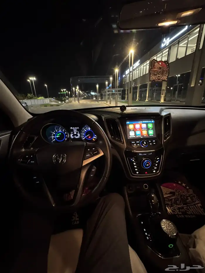 شانجان 2019 CS35 فل كامل للبيع او البدل 9