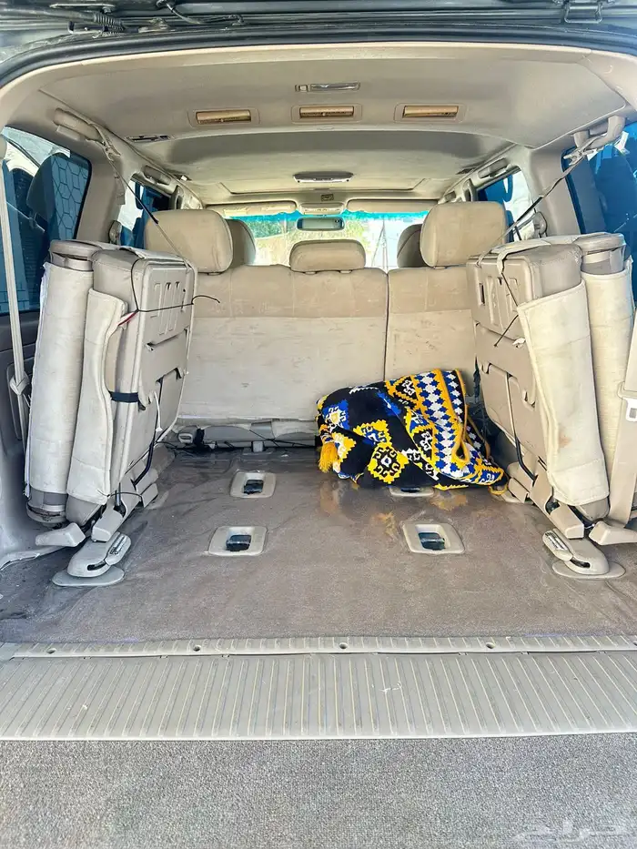 لاندكروزر صالون 2002 GXR سعودي 5