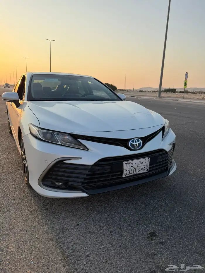 كامري 2023 هايبرد فل gle 1