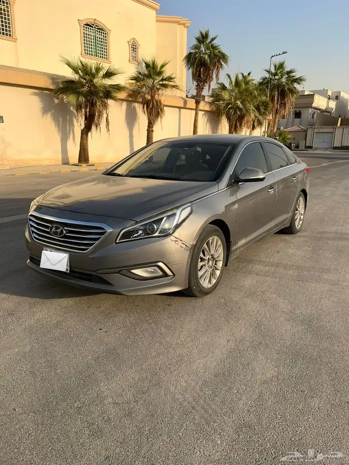 للبيع سوناتا موديل 2018 5