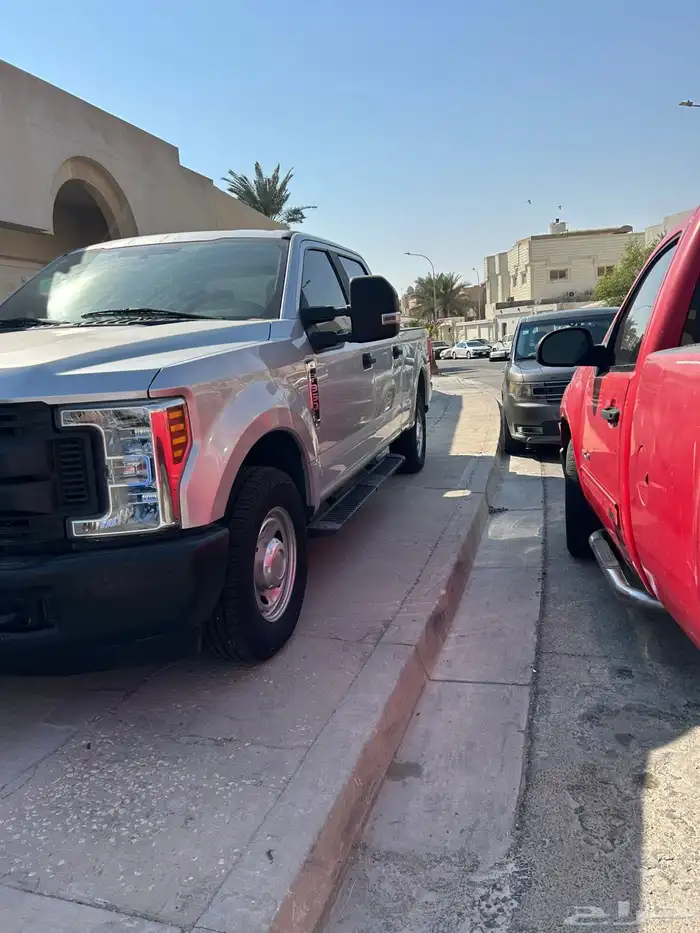 f350 ford بيك اب ونيت فورد نظيف 4