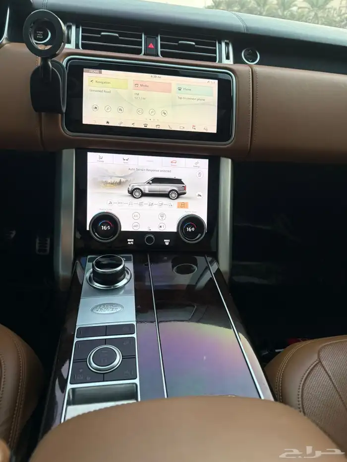 رنج روفر فوج اوتيبي قرافك 2020 8 سرندل 27