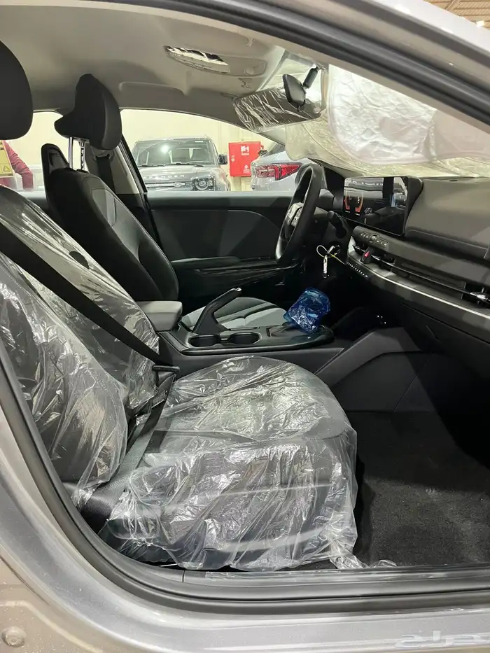 عرض خاص كيا سونيت استاندر 2026 جاهز 66925 5