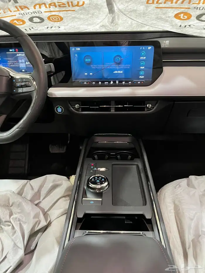 عرض خاص فورد تورس ترند 2026 جاهز 129175 13