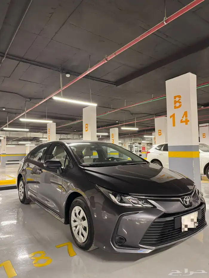 كورولا 2022 مكينة 2.0 cc 0