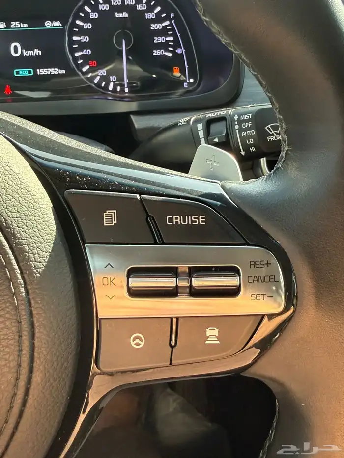 كيا كادنزا 2020 فل كامل صبغ وكالة مستورد مشتري اول مالك 30