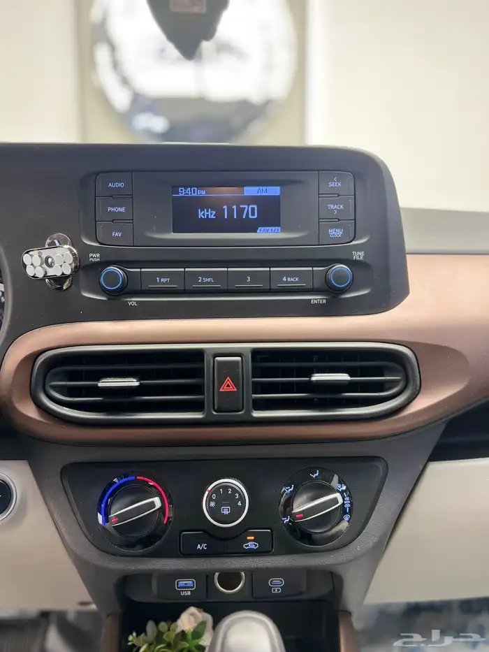 هيونداي   i10 - 2024   فل كامل   ممشى قليل 15