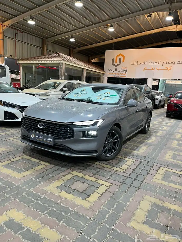 عرض خاص فورد تورس امبيانتي 2026 جاهز 119400 0