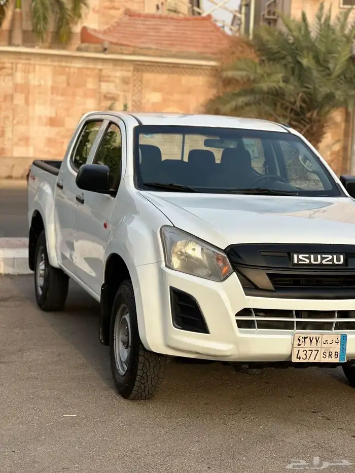 ايسوزو ديماكس دبل 2019 ديزل سعر 49000 الف 1