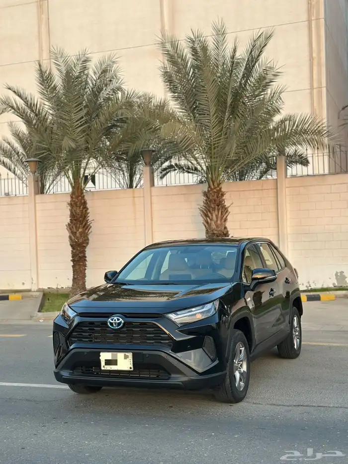 تويوتا راف فور LE 2024 هايبرد 3