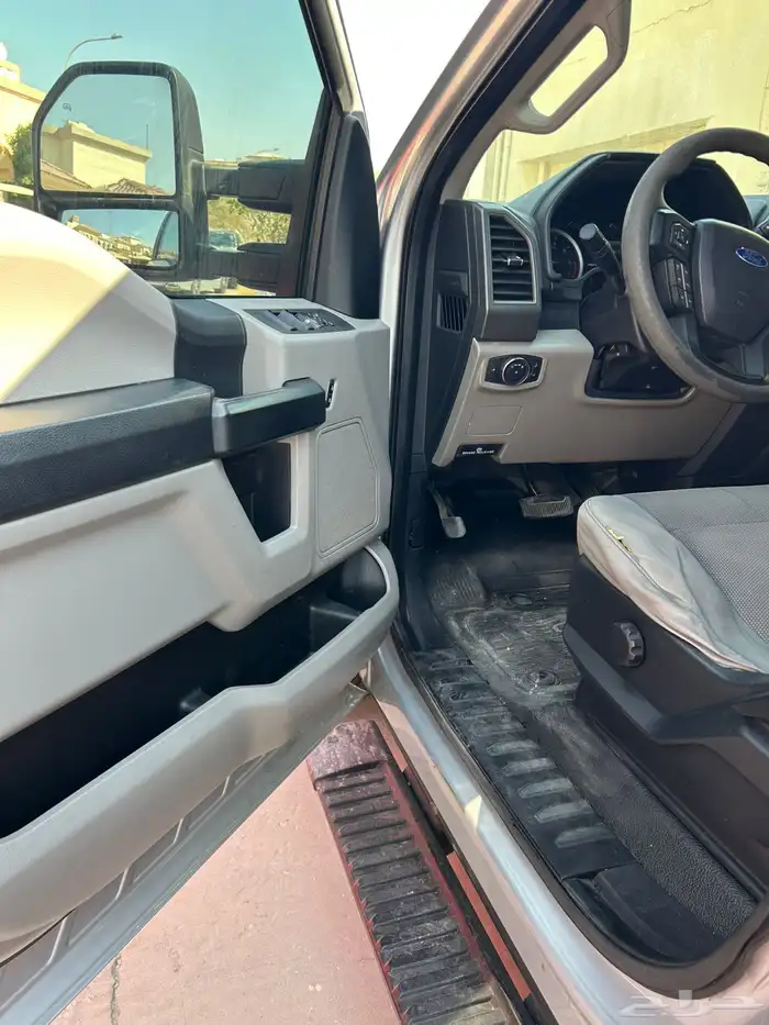 f350 ford بيك اب ونيت فورد نظيف 25