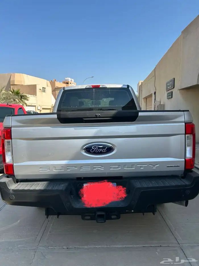 f350 ford بيك اب ونيت فورد نظيف 3