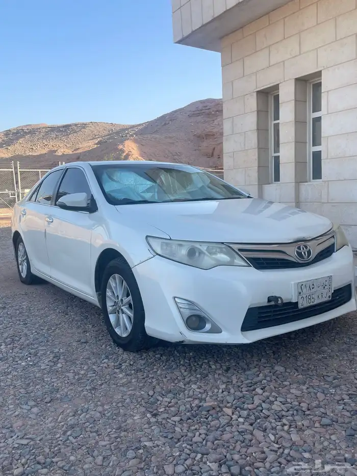 كامري 2014 فل كامل 5