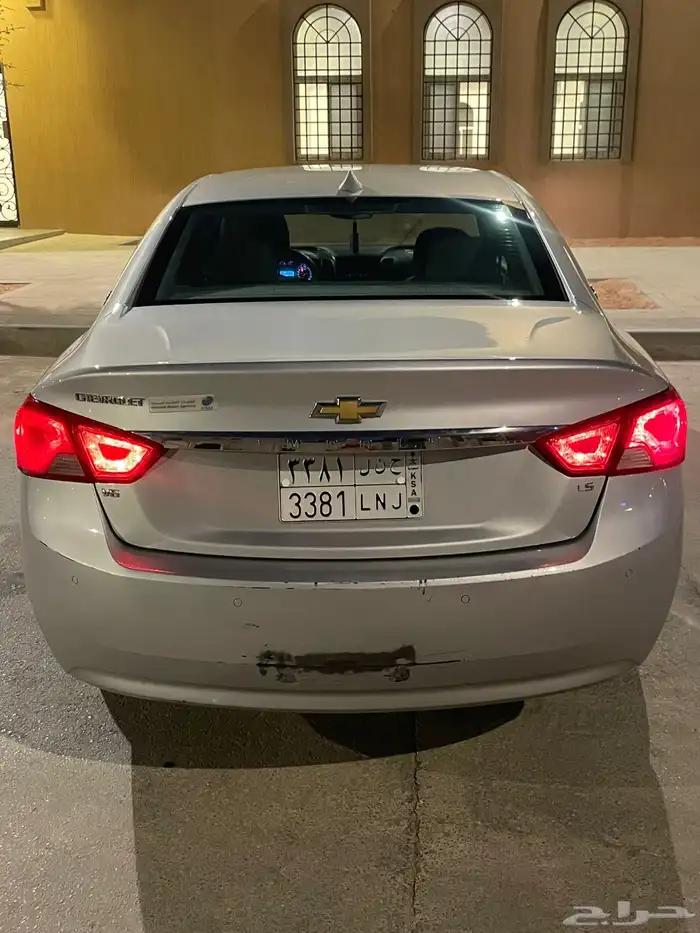 امبالا LS2015 2