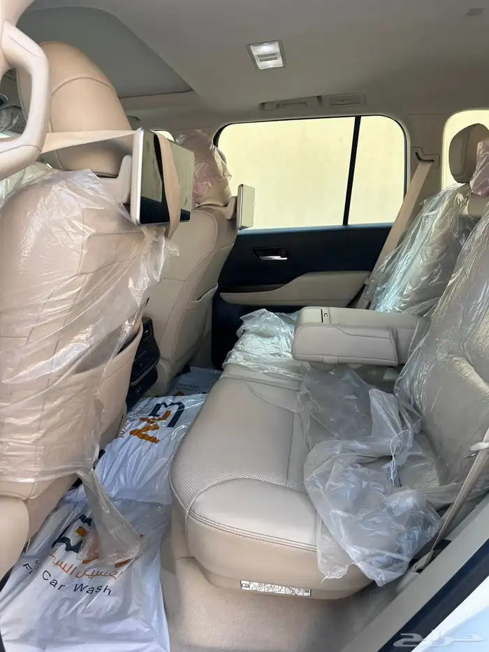 للبيبع تويوتا لاندكروزر 10