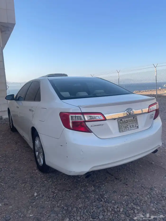 كامري 2014 فل كامل 6
