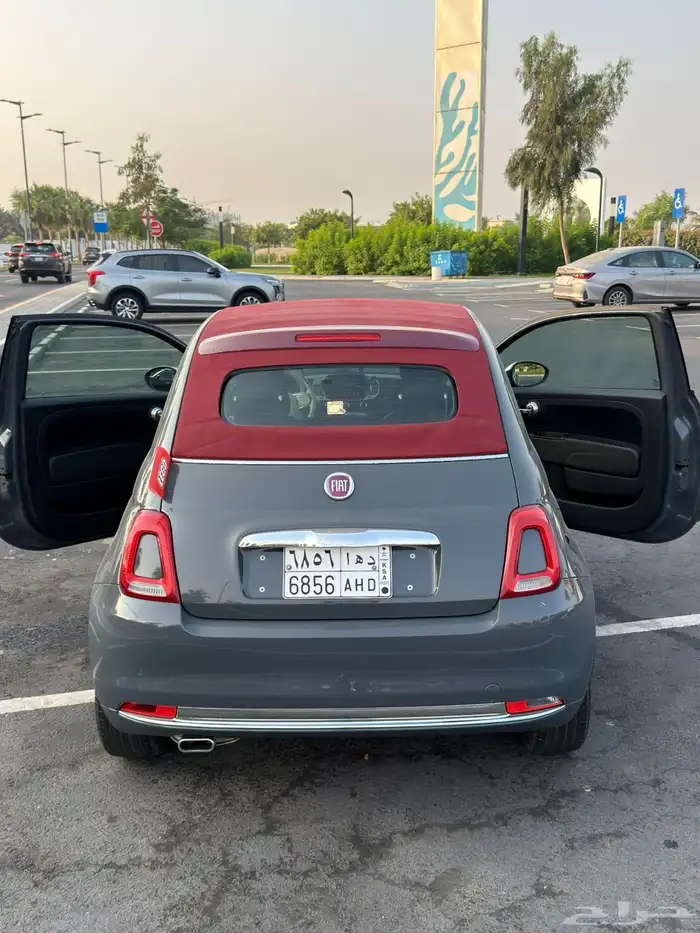 فيات 500C 5