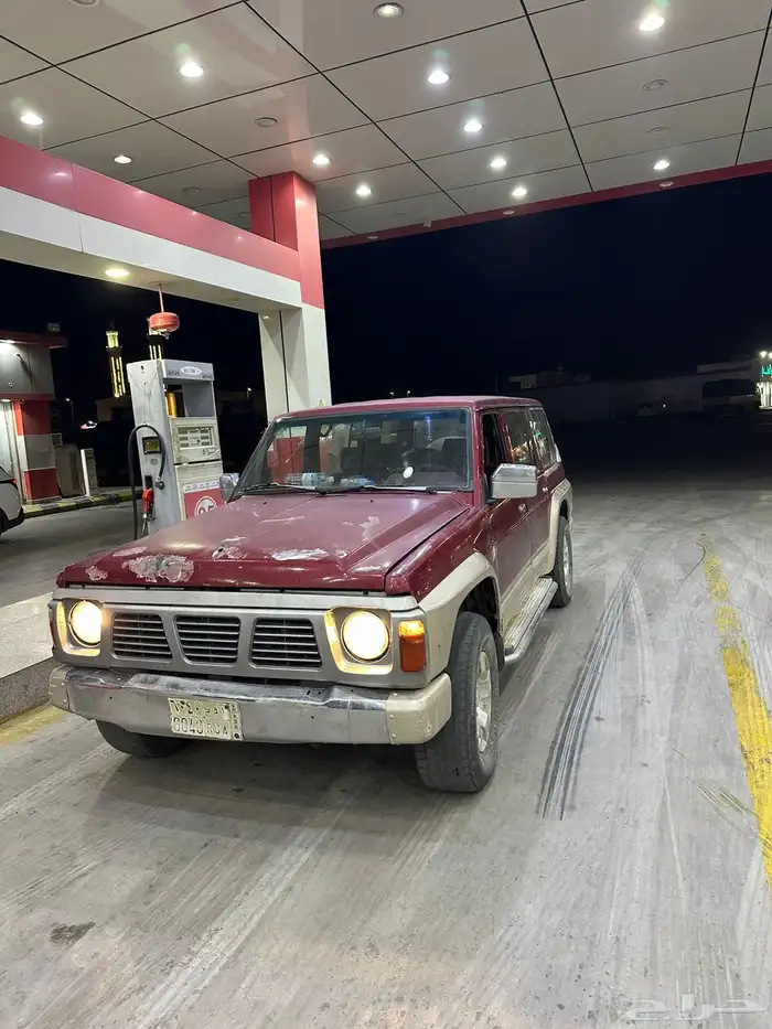 جيب سوبر سفاري 93 3