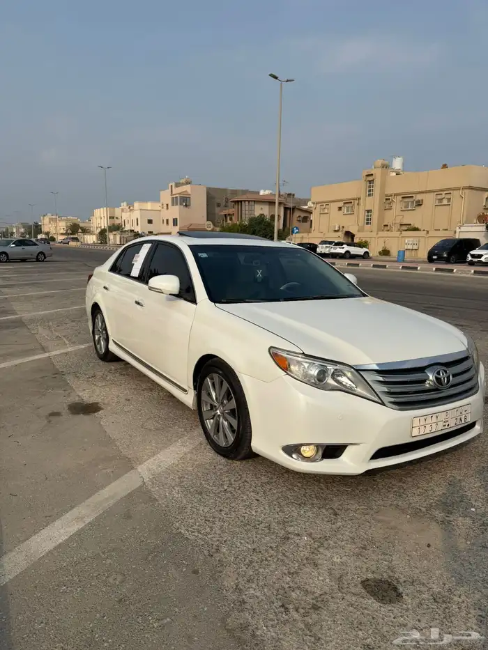 للبيع افالون2012 4