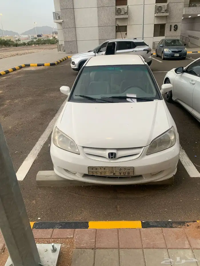 هوندا سيفيك للبيع 2003 0