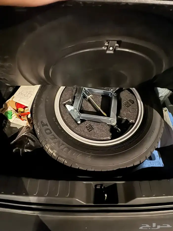 للبيع راف فور نص فل 2023 8