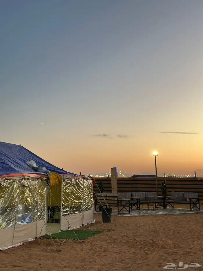 مخيم الرفاهية 4