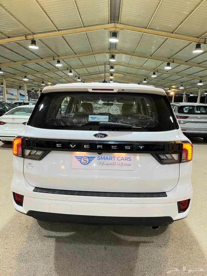 عرض خاص فورد ايفرست استاندر 2025 جاهز 141450 7