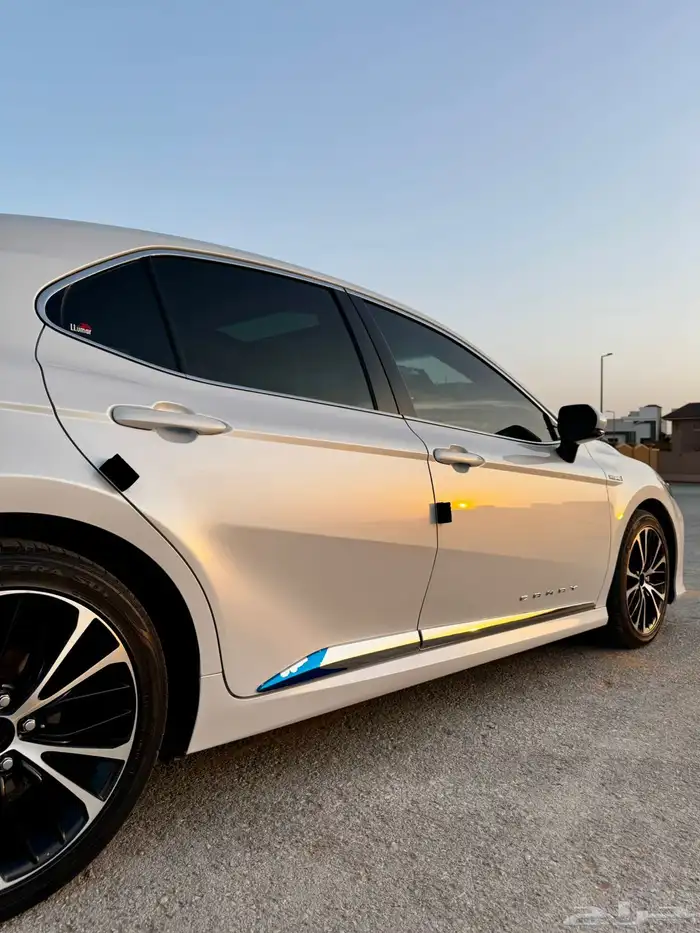 كامري 2020 هايبرد 1