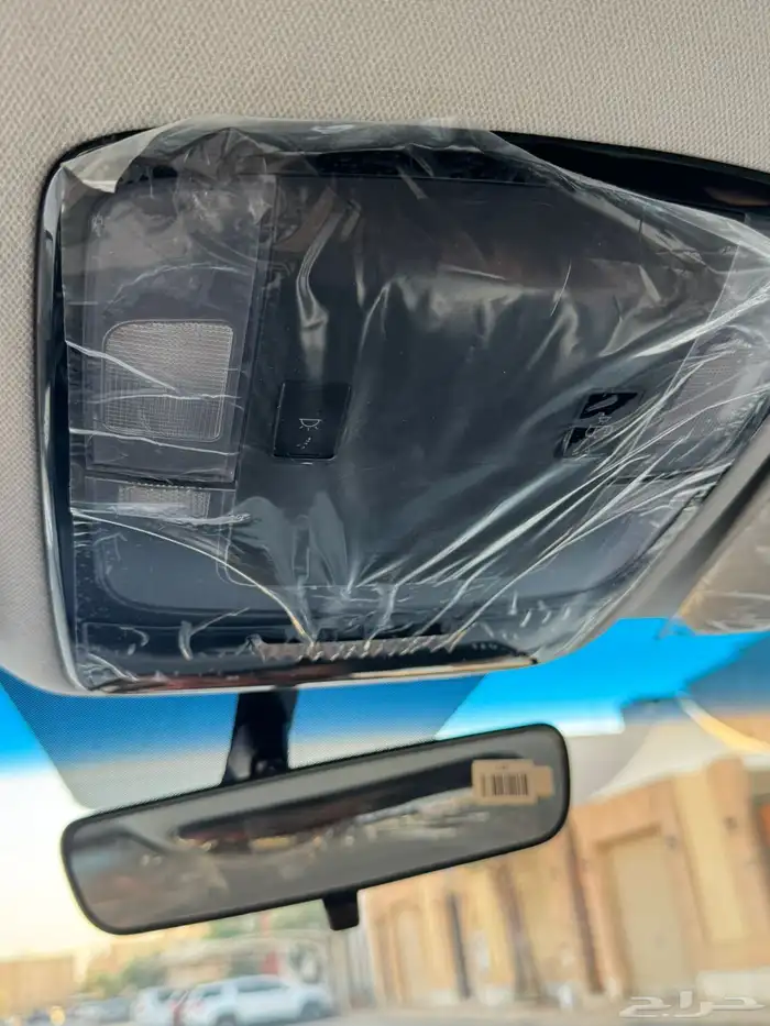 للبيع ستاريا 2023 بنزين ( شبة الجديد ) 11