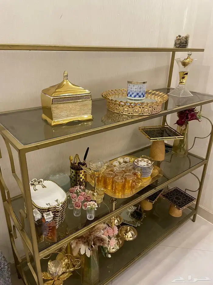 طاولة ضيافة 1