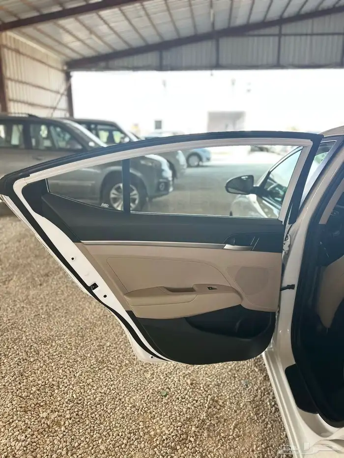 للبيع النترا 2020 مكينه كبير بدي وكاله محركات وكاله 11