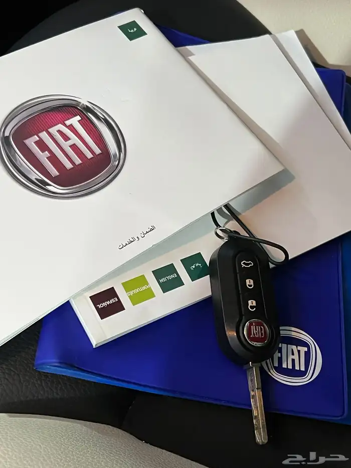 فيات دولتشي 2023 ( بحالة الوكالة ) 26