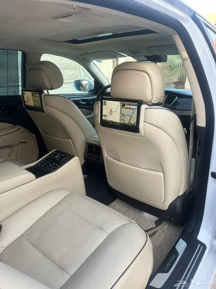 سنتنيال 2016 هيونداي 6