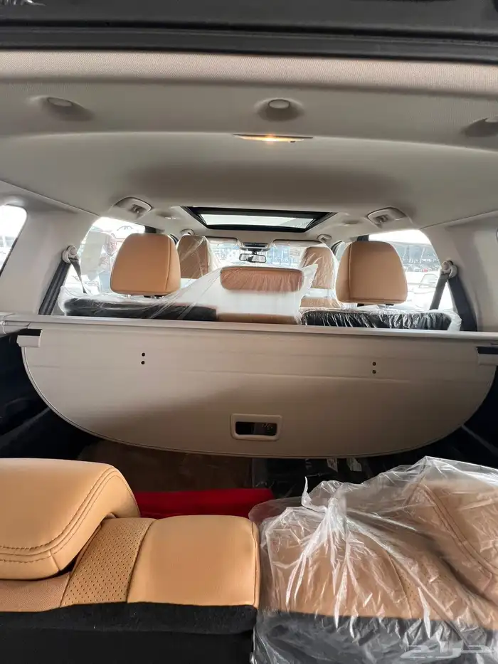 نيسان اكس تريل SV بلس 2025 وارد الناغي 13