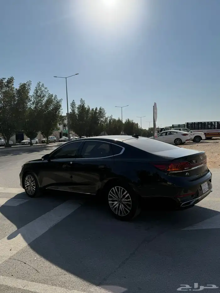 كيا كادنزا 2020 فل كامل صبغ وكالة مستورد مشتري اول مالك 10