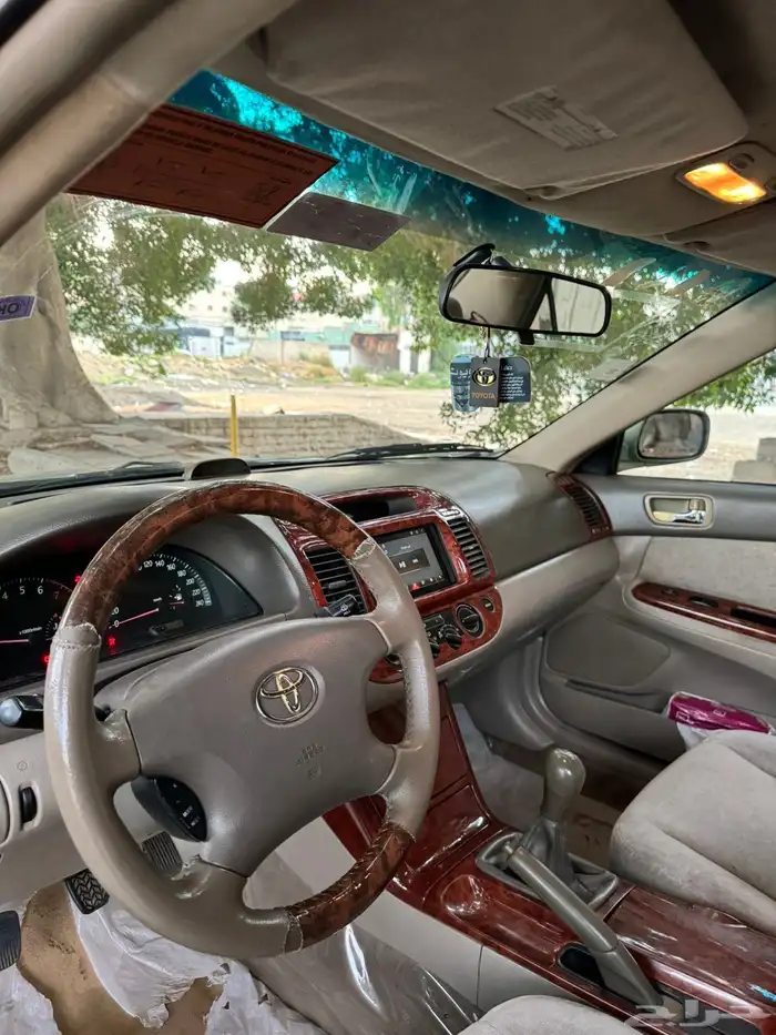 كامري 2003 9