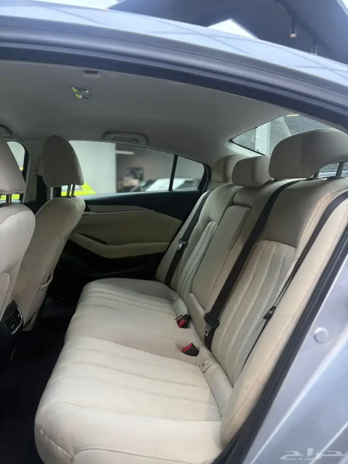 مازدا Mazda6 9