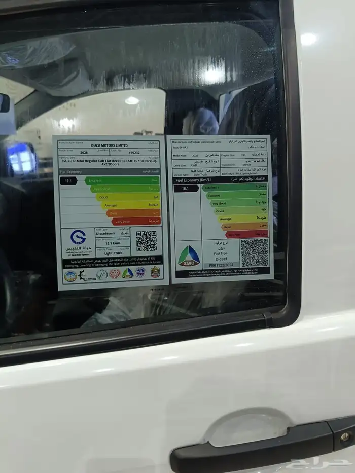 عرض خاص ايسوزو غماره جوانب 2025 6