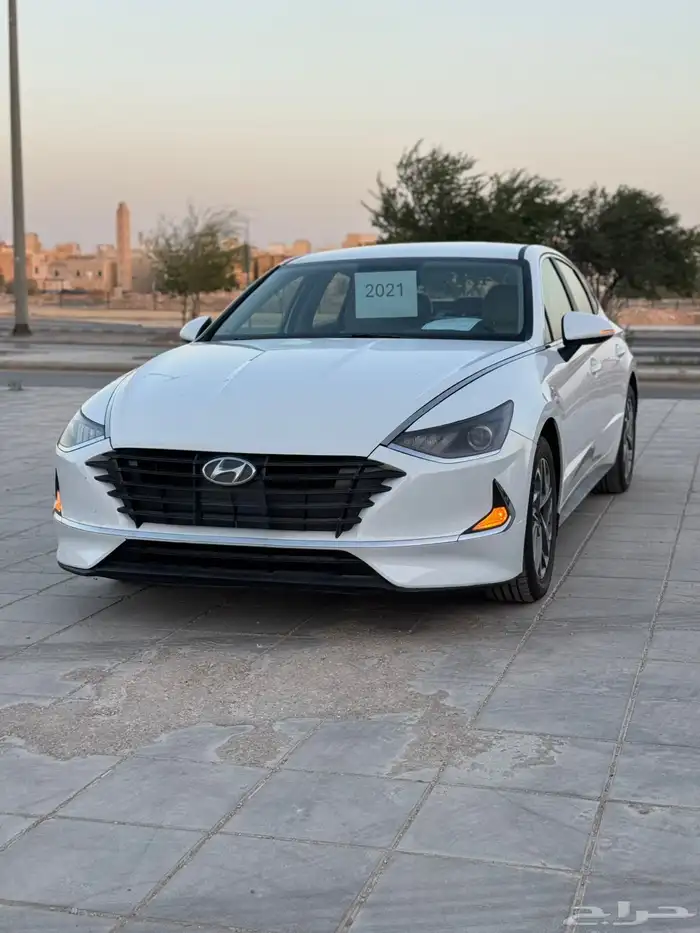 هيونداي سوناتا 2021 0
