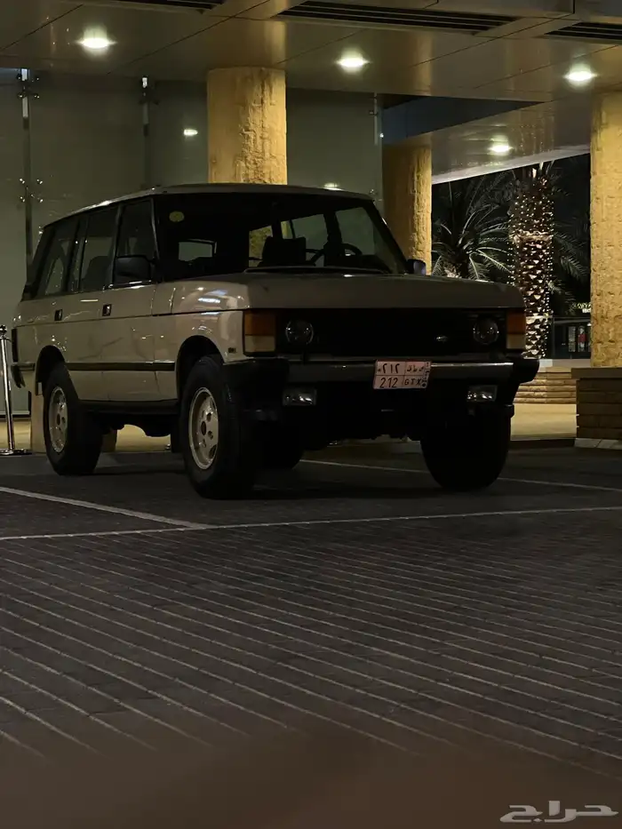 للبيع رنج كلاسك 5