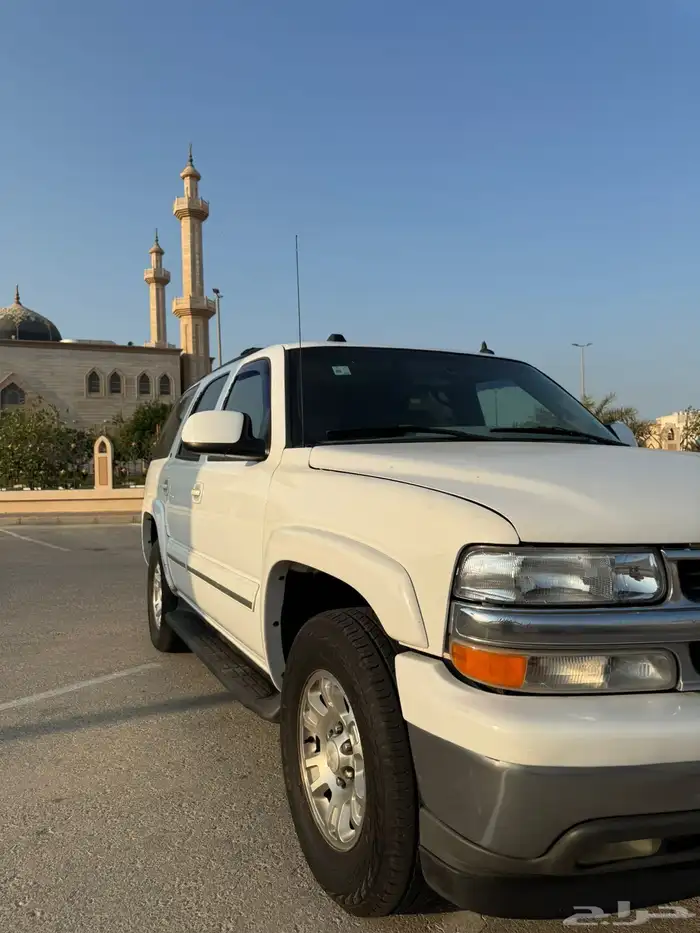 تاهو 2005 دبل الممشى 426 ك 1