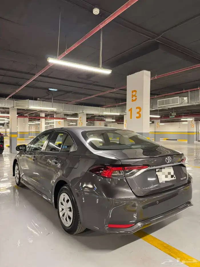 كورولا 2022 مكينة 2.0 cc 3