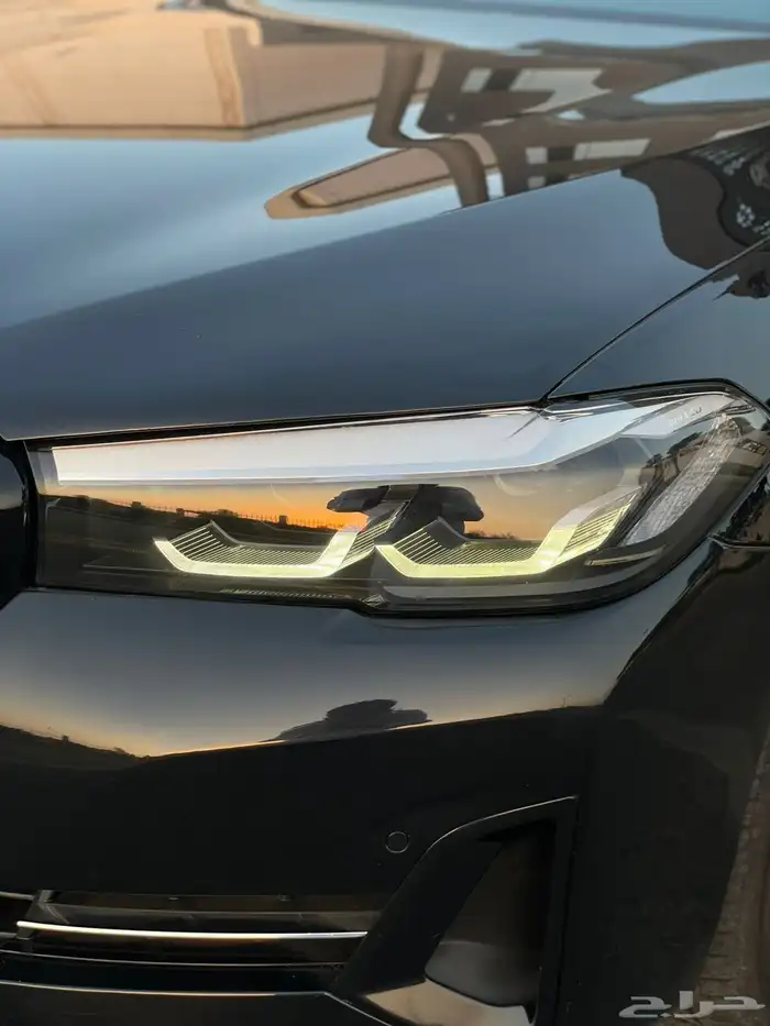 بي ام دبليو 520i 2022 للبيع 7