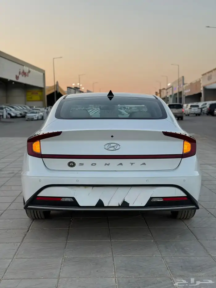 هيونداي سوناتا 2021 3