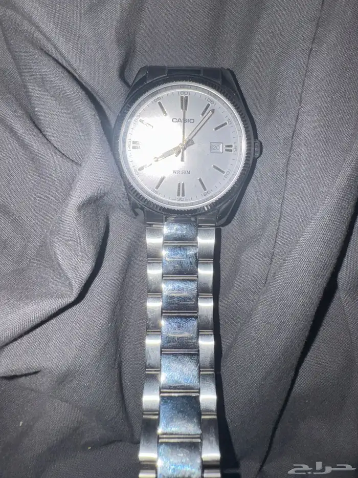 ساعة كاسيو 2