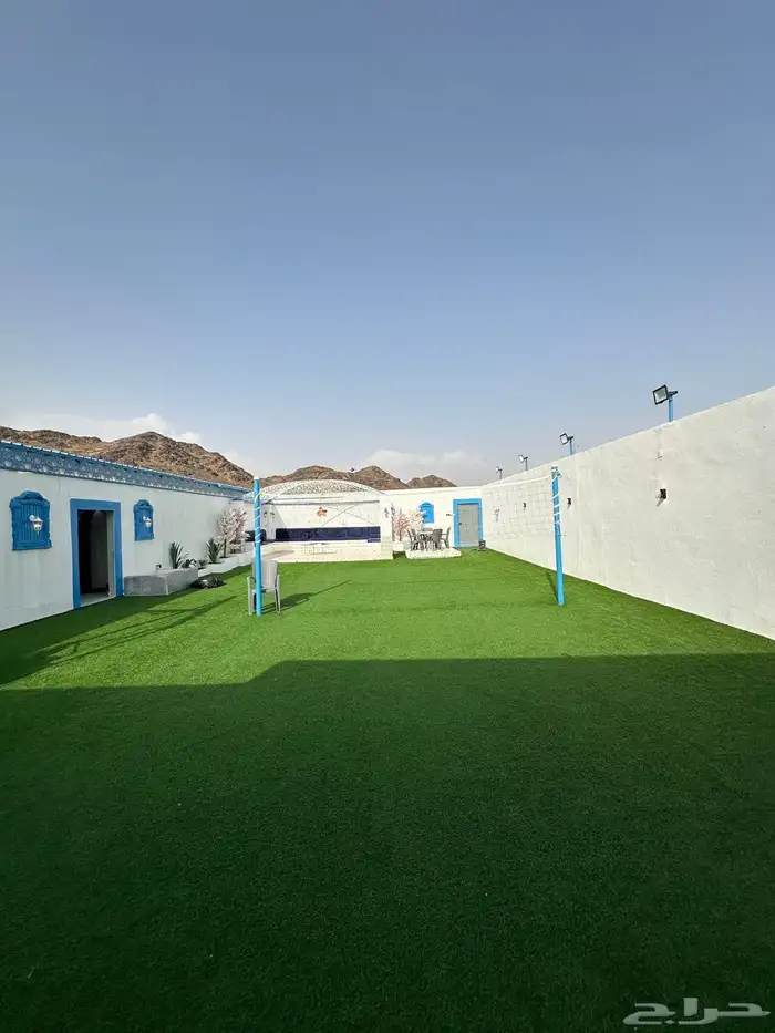 استراحة للايجار 2