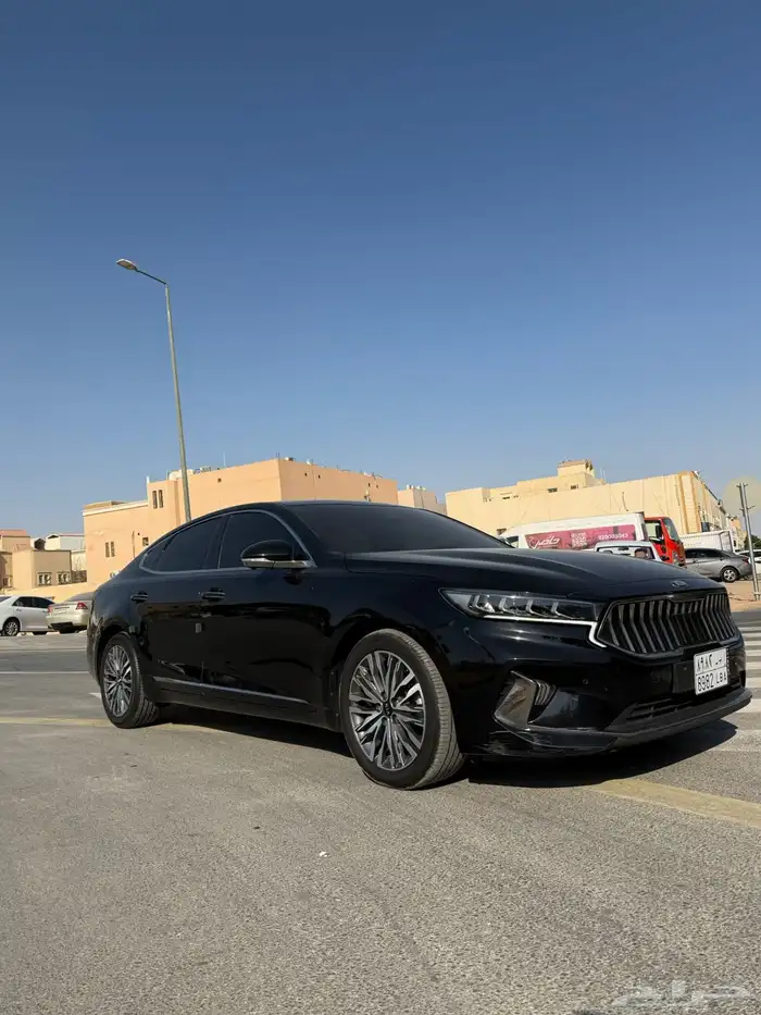 كيا كادنزا 2020 فل كامل صبغ وكالة مستورد مشتري اول مالك 5